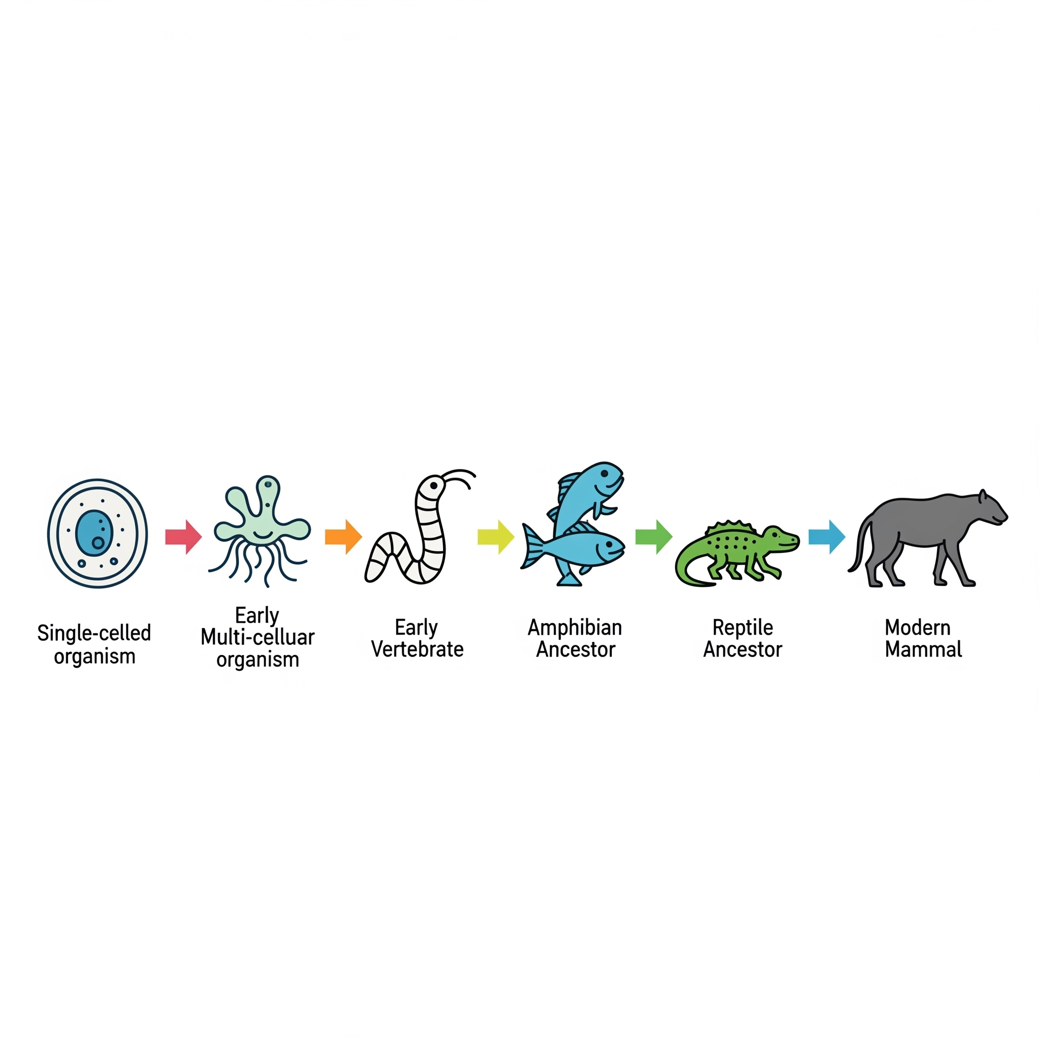 Eprobots Evolution Process